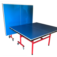 TTW Exterior Aluminium Outdoor Table Tennis Table